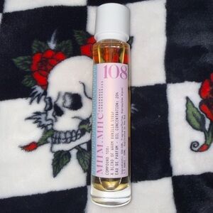 Miim Miic NO 108 WARM VANILLA SYRUP EAU DE PARFUM 1.7 OZ Preowned